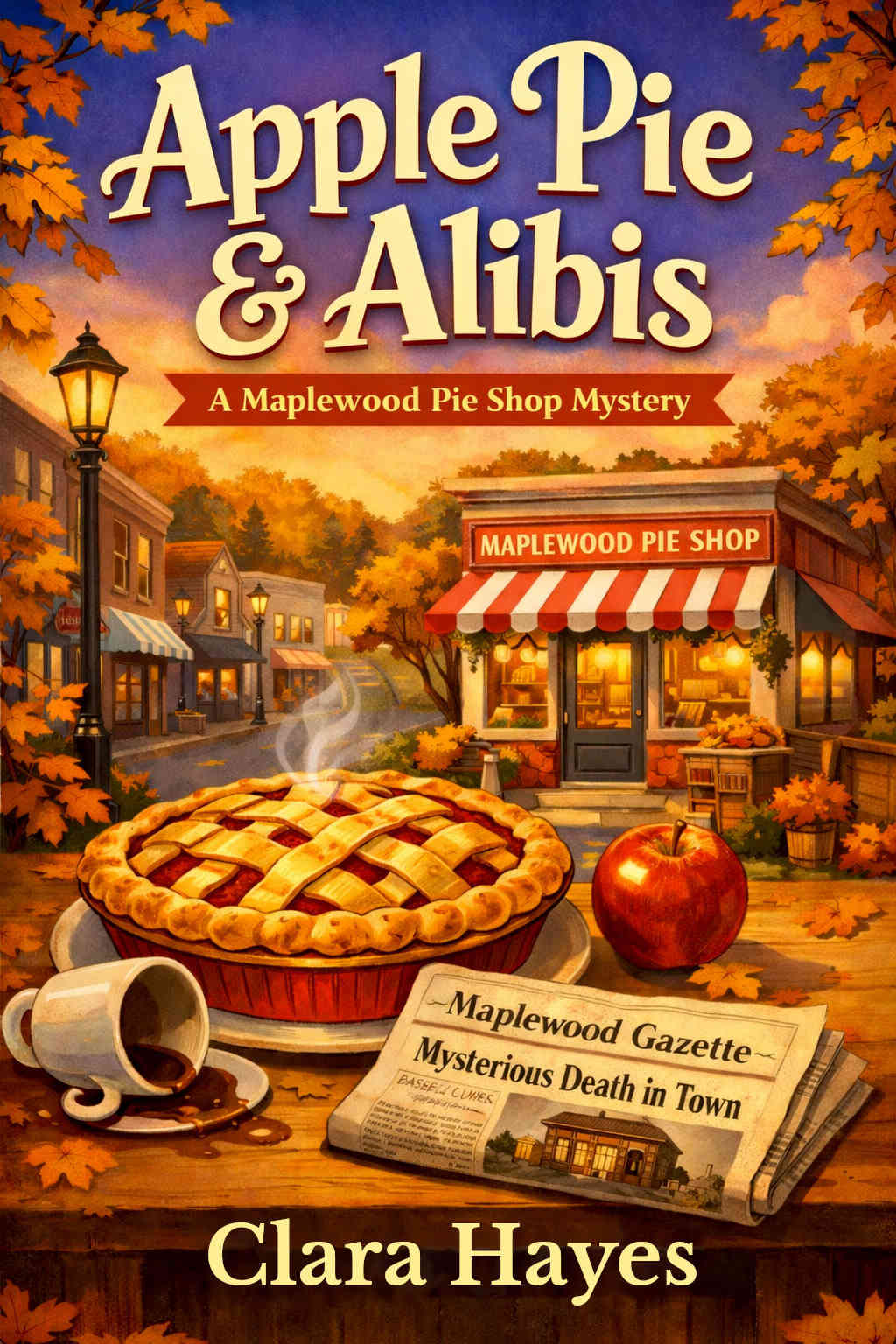 Apple Pie & Alibis