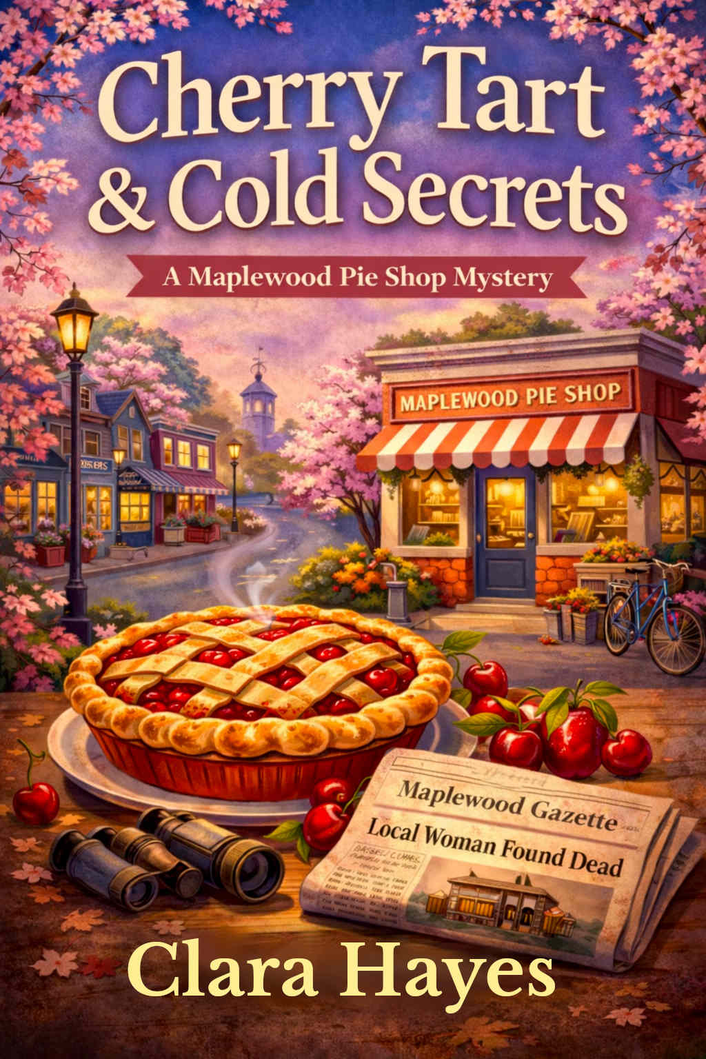 Cherry Tart & Cold Secrets
