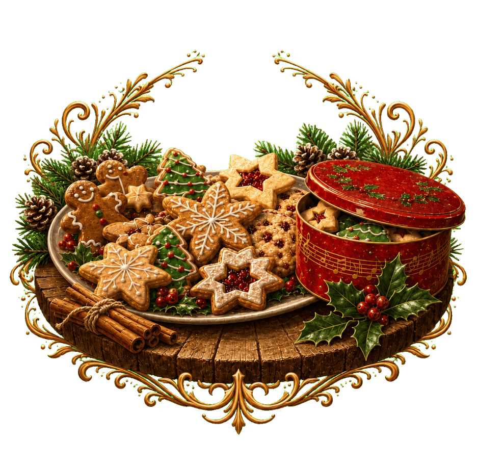 Christmas cookies